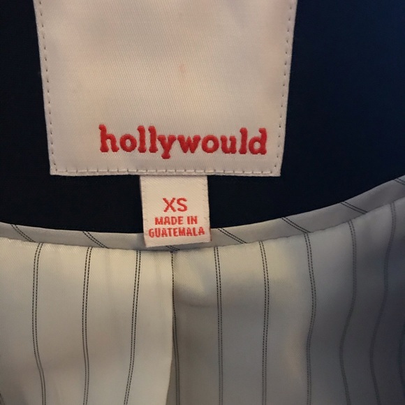 Black blazer - Picture 3 of 3